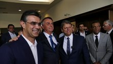 Rodrigo Garcia confirma apoio a Bolsonaro e Tarcísio no 2º turno