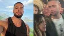 Ex-marido de Preta Gil é visto com ex-stylist da cantora em Festa Junina após traição
