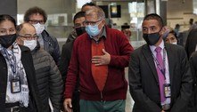 Ex-líder das Farc volta à Colômbia após prisão no México 