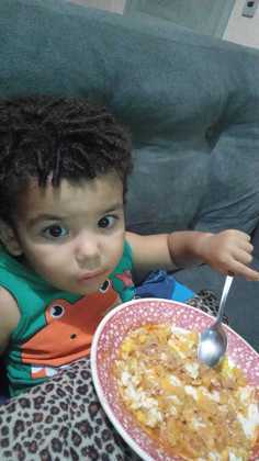 Rodrigo Queiroz e Eliana Paixão, pais do garoto, tiveram a prisão temporária convertida em preventiva e não participaram do velório do filho