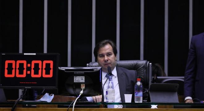 Rodrigo Maia - Agência Câmara
