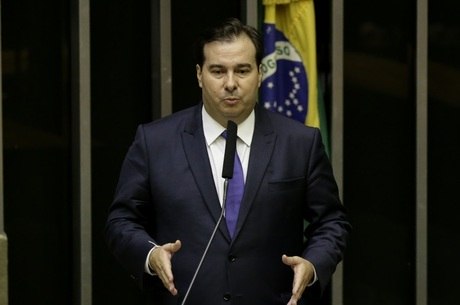 Rodrigo Maia é reeleito presidente da Câmara