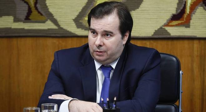 Resultado de imagem para rodrigo maia