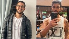 Quatro meses após grave acidente, Rodrigo Mussi revela que já recuperou 30 kg: 'Luta continua'