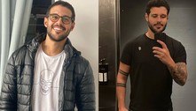 Rodrigo Mussi ganha mais de 40 kg após se recuperar de acidente e comemora mudança 