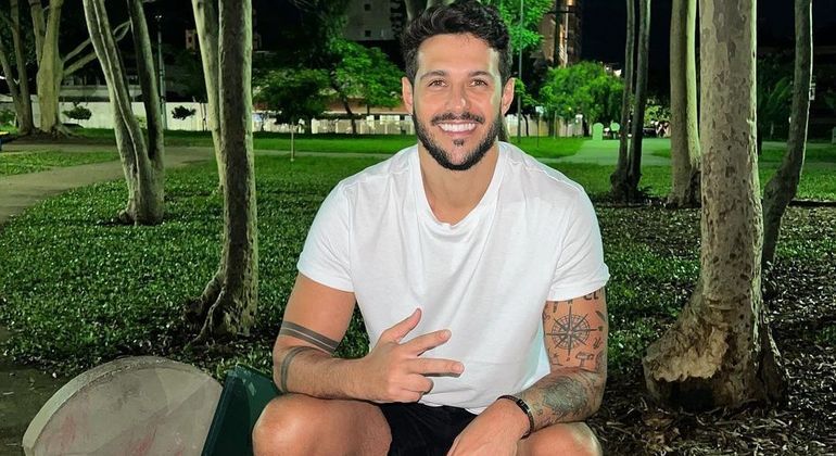 Rodrigo Mussi tem 36 anos e seu estado de saúde é grave
