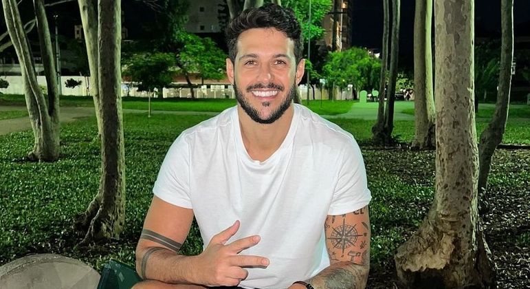 Rodrigo Mussi é modelo e voltava do jogo do São Paulo