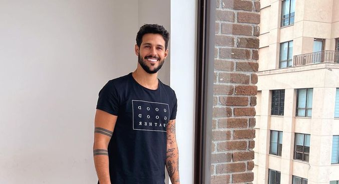 Rodrigo Mussi sofreu fraturas múltiplas pelo corpo e está passando por uma cirurgia