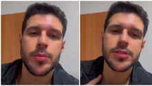 Rodrigo Mussi conta que a voz dele mudou após acidente: 'Não estou aguentando'
