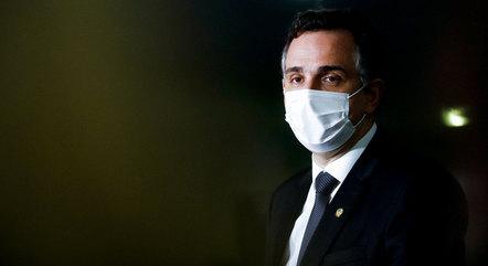 Senador Rodrigo Pacheco (DEM-MG)