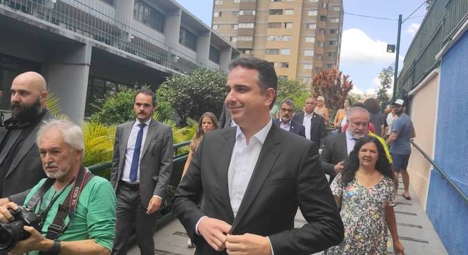 Rodrigo Pachego apoia a candidatura de Kalil ao Governo de MG