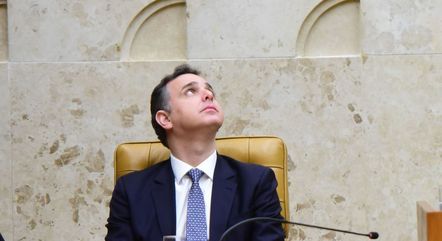 Pacheco disse que legislar não é papel do Judiciário