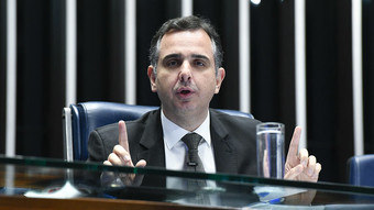 Pacheco defende discussão pelo Senado da PEC que limita decisões individuais no STF