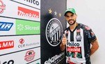 Rodrigo Pimpão: após atuar por Vasco e Botafogo, Pimpão está defendendo o Operário e jogará o Campeonato Alagoano pelo clube em 2022.