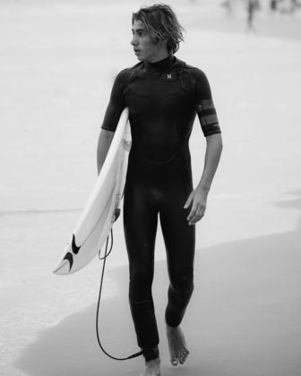 Rodrigo Saldanha, Rodrigo Saldanha surfe