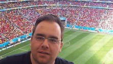 'O Corinthians é um gigante descontrolado.' Rodrigo Vessoni, o melhor setorista do Parque São Jorge. Há 20 anos