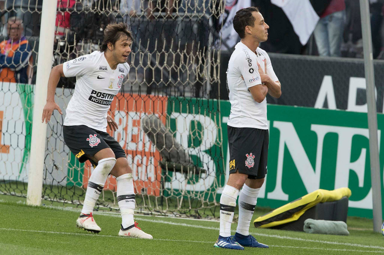 calção do corinthians netshoes