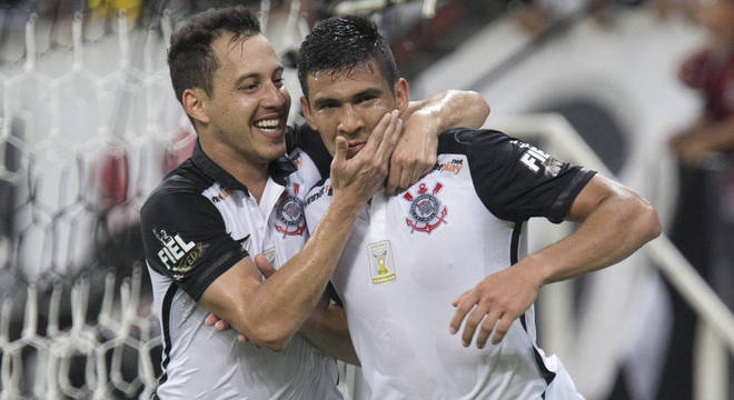 Vendas de Rodriguinho e Balbuena. Parte do desmanche no Corinthians