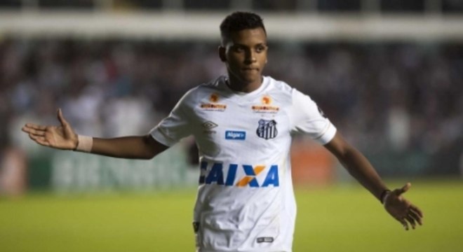 Rodrygo ainda está no Santos, mas já foi vendido ao Real Madrid 