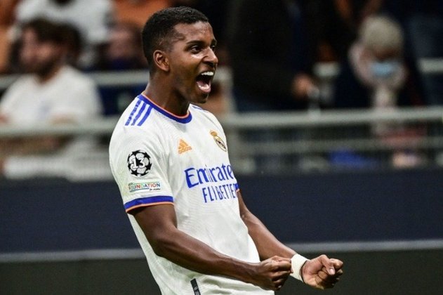 Rodrygo (Atacante - 21 anos - Real Madrid) - Valor de mercado: 40 milhões de euros (R$ 220 milhões). Rodrygo (Atacante - 21 anos - Real Madrid) - Valor de mercado: 40 milhões de euros (R$ 220 milhões).