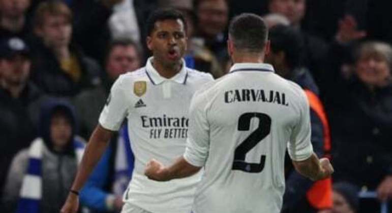 Rodrygo - Real Madrid