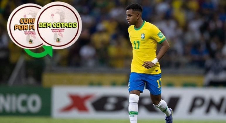 Rodrygo (Real Madrid-ESP) - BEM COTADO - Reserva do Real Madrid, entra bem sempre que acionado e chegou a marcar pela Seleção neste ano. Foi importantíssimo no título da Champions League do time merengue.