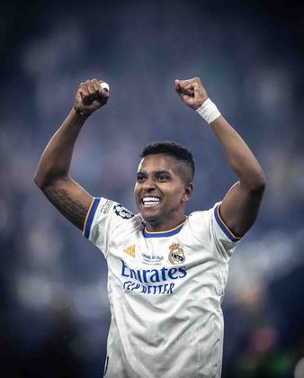 Rodrygo - Saiu do Santos para o Real Madrid em 2019 - Valor: 45 milhões de euros