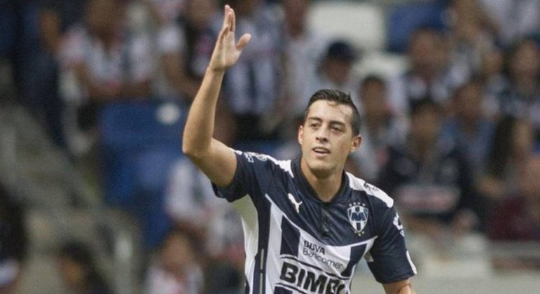 Rogelio Funes Mori - Centroavante - 30 anos - Mexicano