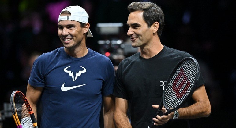 Rafael Nadal ficou perto de bater a marca de Roger Federer, que detém o recorde de semanas no top 10, com 968 semanas. Por outro lado, o espanhol é o recordista de semanas consecutivas no top 10, com 934 semanas
