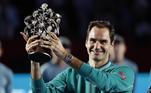 9º – Roger Federer (tênis) – US$ 1,38 bilhão (cerca de R$ 6,7 bilhões)