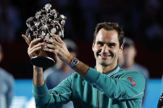 9º – Roger Federer (tênis) – US$ 1,38 bilhão (cerca de R$ 6,7 bilhões)