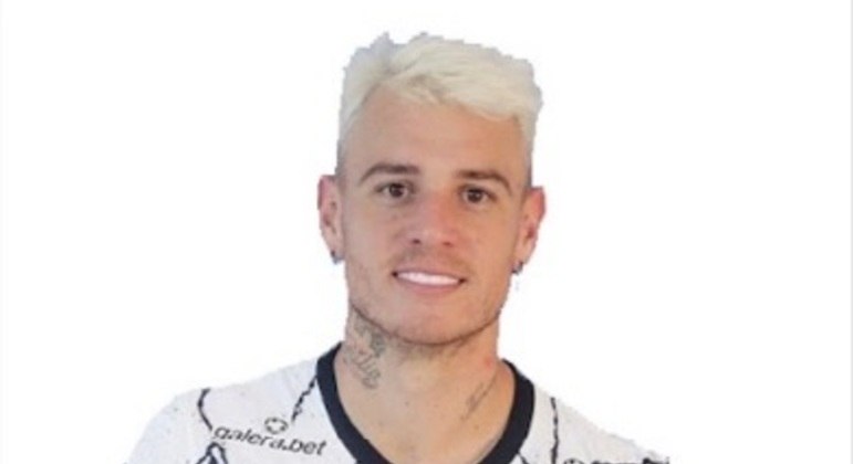 Róger Guedes - 1 gol