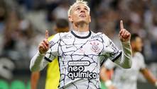 Róger Guedes confirma interesse de clubes árabes, mas garante: 'Estou focado no Corinthians' 