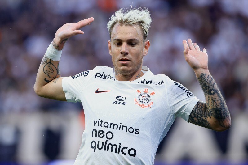 Corinthians confirma venda de Gustavo Mantuan ao Zenit; veja quanto o clube  vai receber - Estadão