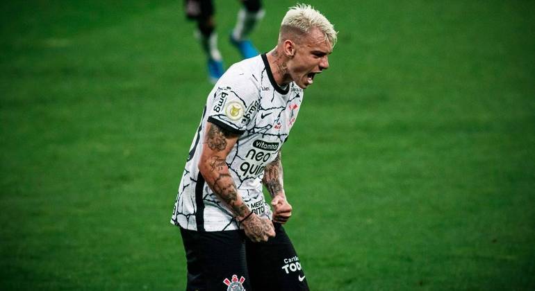 Roger Guedes Corinthians Copa Do Brasil Brasileirão 