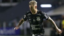 Autor de gol do Corinthians, Guedes admite ter entrado ‘desanimado’ 
