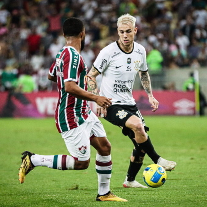 Paulistão 2022: Corinthians empata em primeiro jogo pelo campeonato -  RecordTV - R7 Fala Brasil