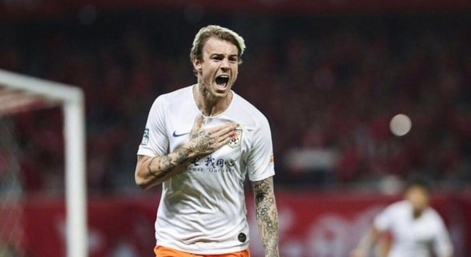 Roger Guedes (Shandong Luneng) - Atacante, 23 anos - Contrato com o clube atual vlido at  julho de 2022.