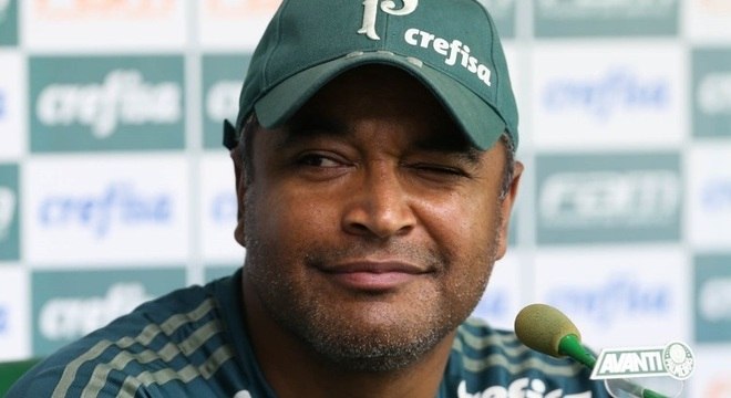 Roger Machado garante que o Palmeiras não vai administrar vantagem na final do Paulistão