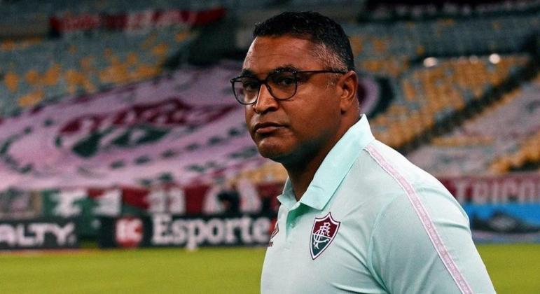 Roger demitido, depois da apatia do Fluminense na luta pela semifinal da Libertadores