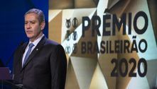 Presidente interino da CBF promete novas práticas para evitar assédio