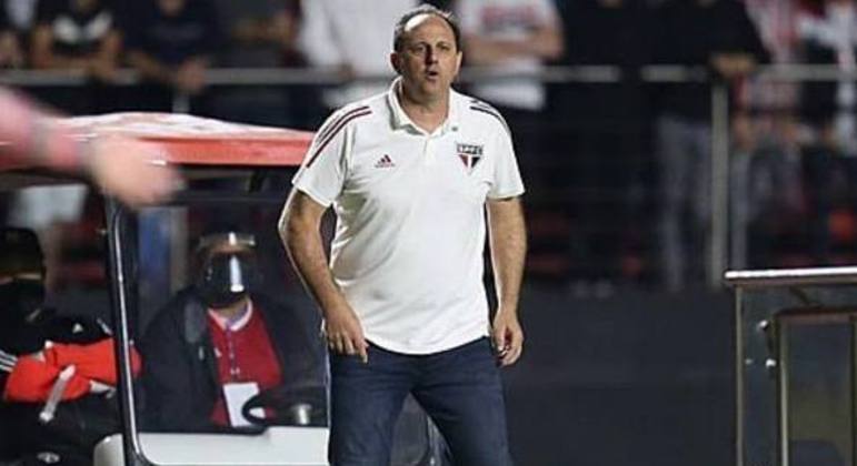 Após declaração em coletiva, Rogério Ceni tem futuro incerto no São Paulo