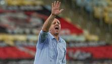 Flamengo não demite Ceni. Mais dez jogos como sobrevida