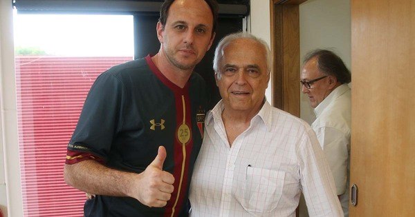 Depois de Collor e Leco,Ceni não apoiará candidato no São Paulo