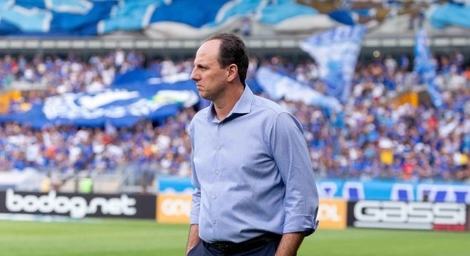 RogÃ©rio Ceni estreou com vitÃ³ria no comando do Cruzeiro