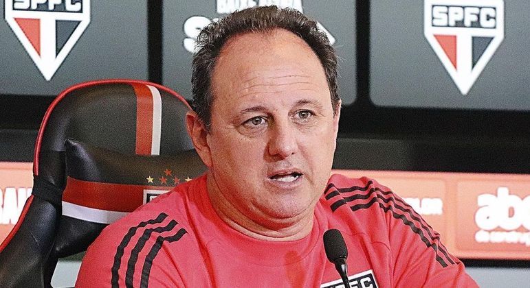 O São Paulo de Rogério Ceni estreou no Campeonato Paulista de 2023 com empate contra o Ituano
