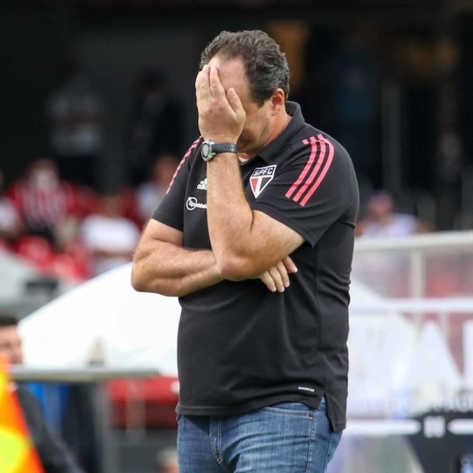Rogério Ceni não gostou do empate sem gols entre São Paulo e Ituano