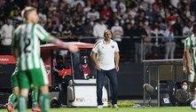 Ceni se prepara para último jogo sem saber se fica no São Paulo