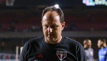 Rogério Ceni detona a atuação do São Paulo: 'Uma das piores partidas que fizemos'