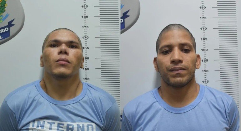 Fugitivos da penitenciária de Mossoró (RN) são procurados nos arredores da cidade